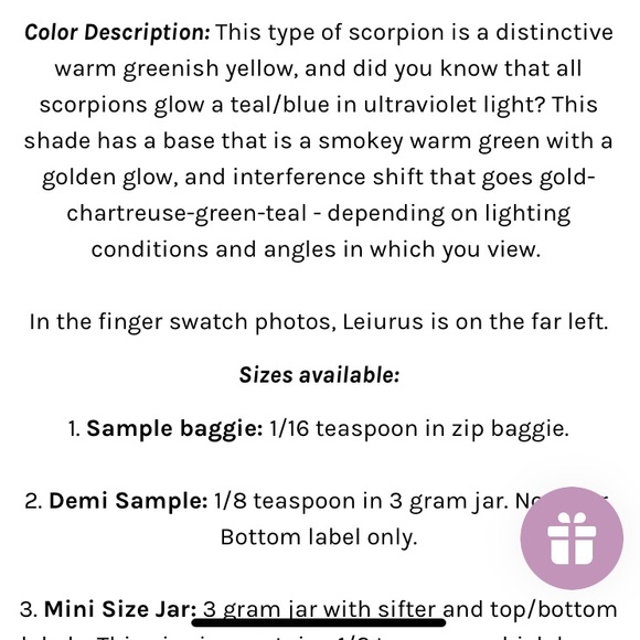 4for$20💥 High Pigment Loose eyeshadow - Picture 10 of 16